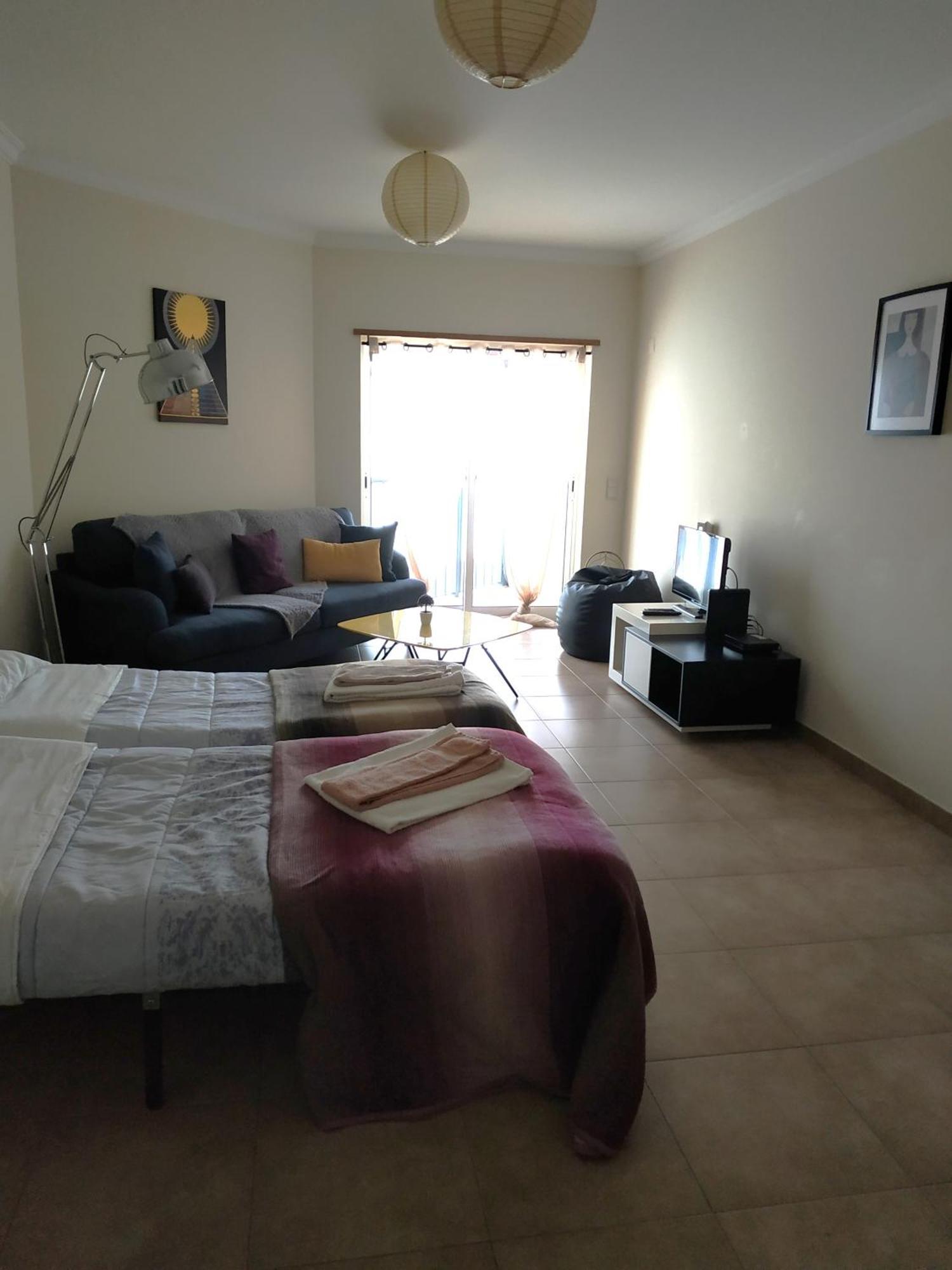 Edifice Iberico Apartment Albufeira Luaran gambar