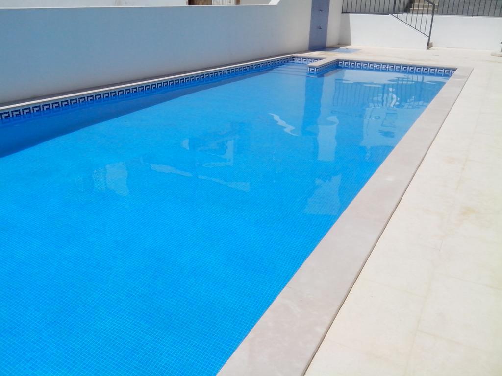 Edifice Iberico Apartment Albufeira Luaran gambar