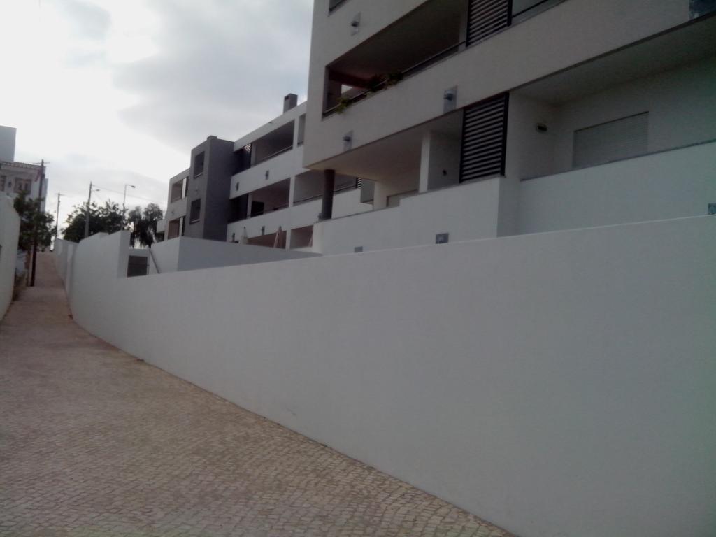 Edifice Iberico Apartment Albufeira Luaran gambar