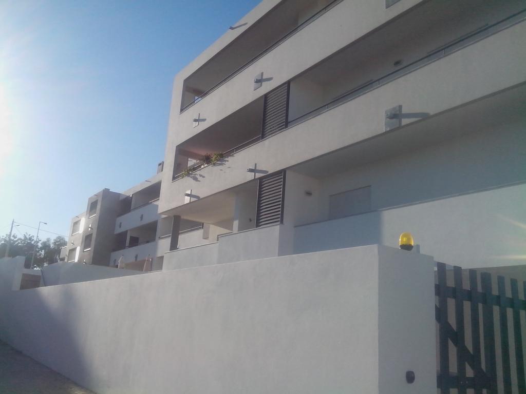 Edifice Iberico Apartment Albufeira Luaran gambar