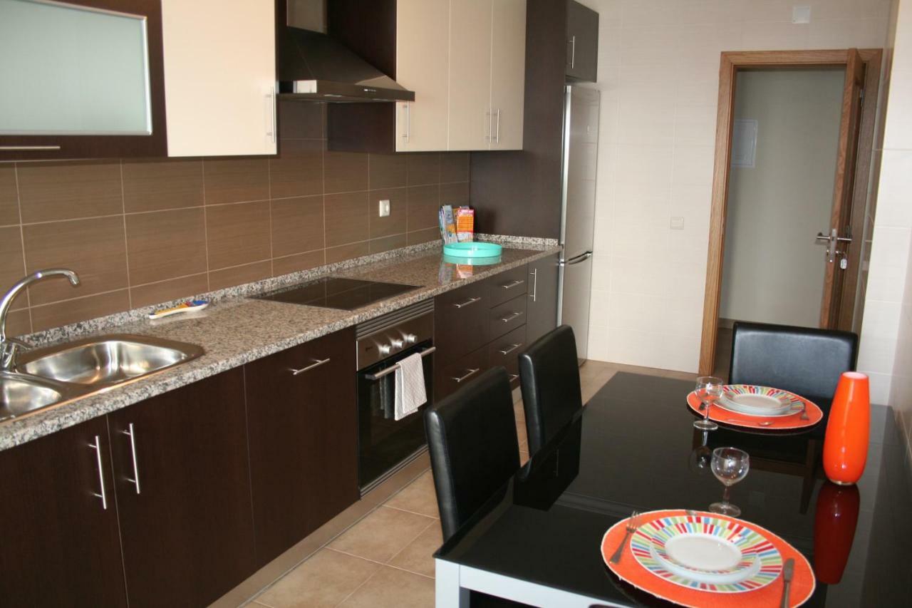 Edifice Iberico Apartment Albufeira Luaran gambar